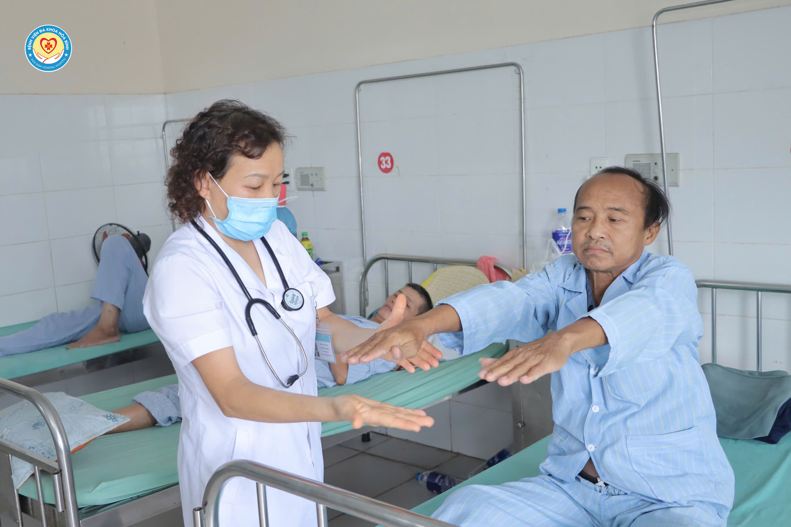  Chăm sóc sức khoẻ người cao tuổi