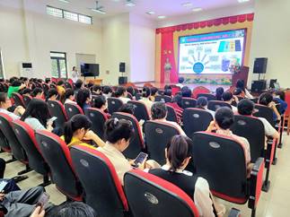  Bệnh viện Đa khoa Hòa Bình khai giảng tập huấn cập nhật kiến thức kiểm soát nhiễm khuẩn năm 2026