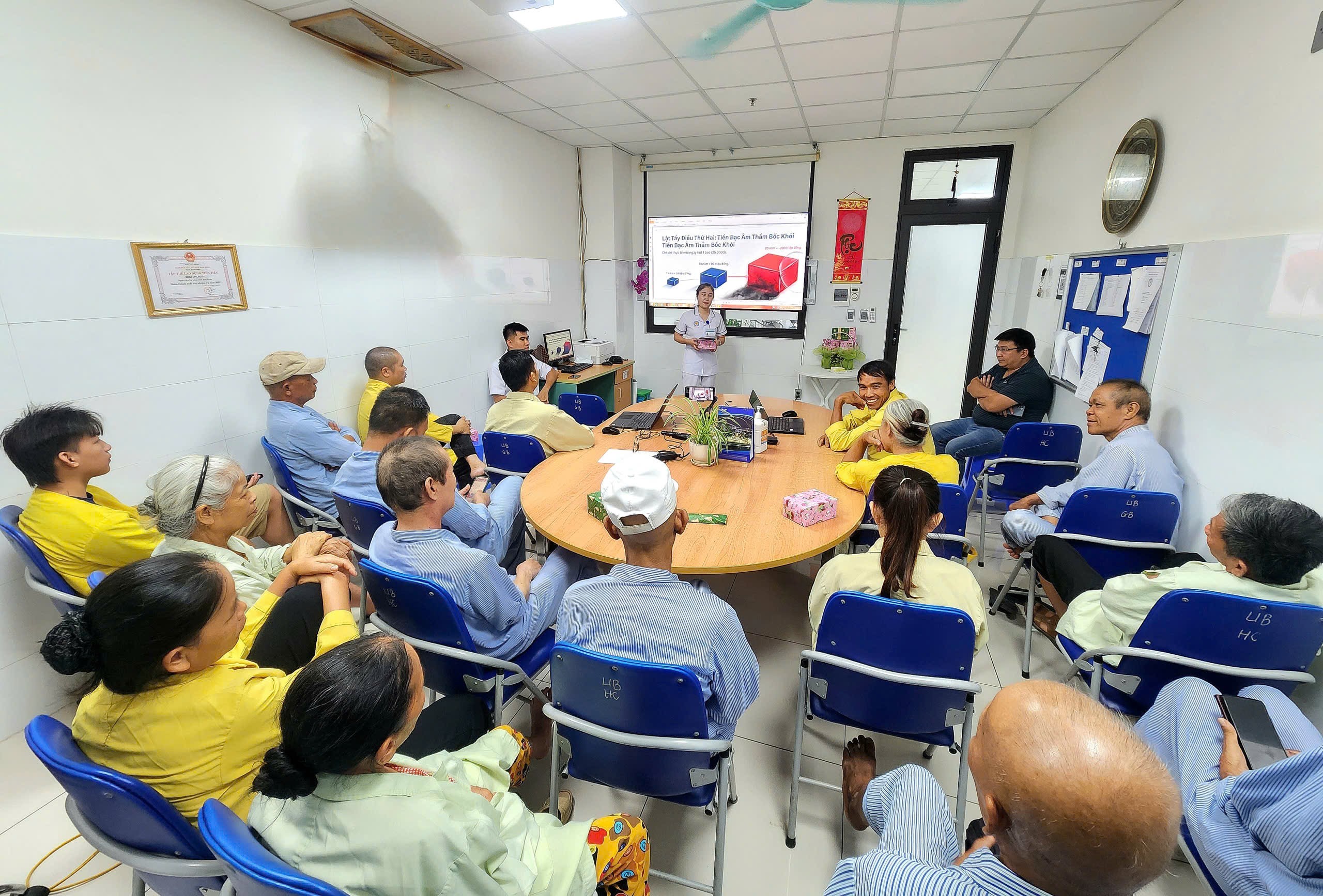  Truyền thông phòng chống tác hại thuốc lá: Nâng cao nhận thức, hướng tới môi trường không khói thuốc